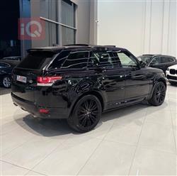 لاند روفر رانج روفر سبورت